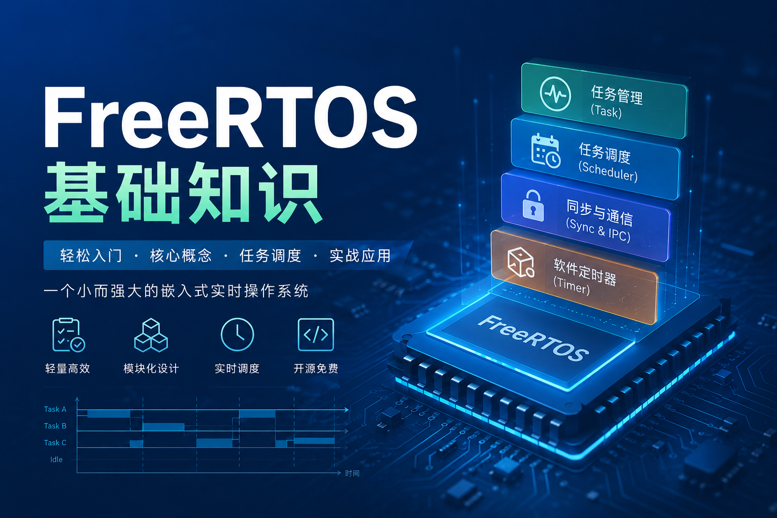 FreeRTOS基础知识